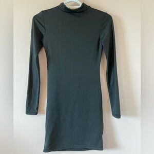 SHEIN dress in black